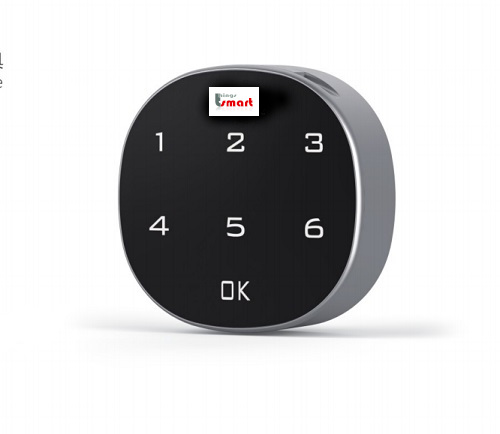 Touchpad lock